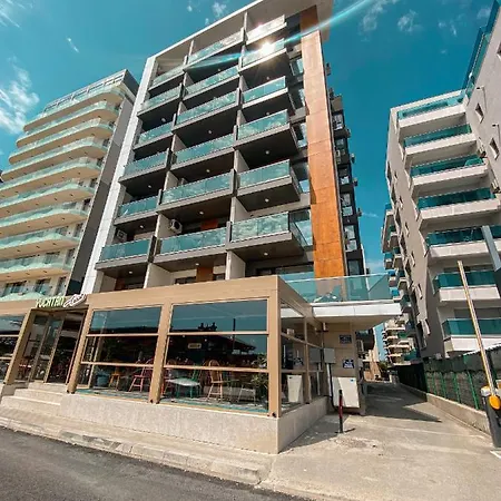 Apartamento Black Sea - Madrid Năvodari