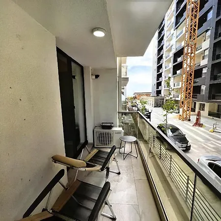 Black Sea - Madrid Apartamento Năvodari