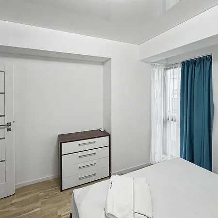 Apartamento Black Sea - Madrid *