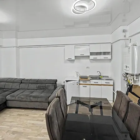Black Sea - Madrid Apartamento Năvodari
