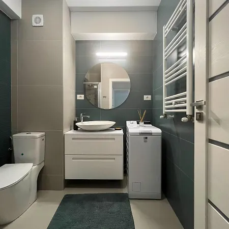 Black Sea - Madrid * Năvodari