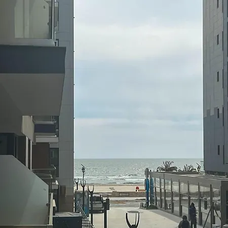 Apartament Black Sea - Madrid *