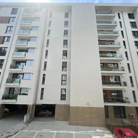 Apartman Black Sea - Madrid