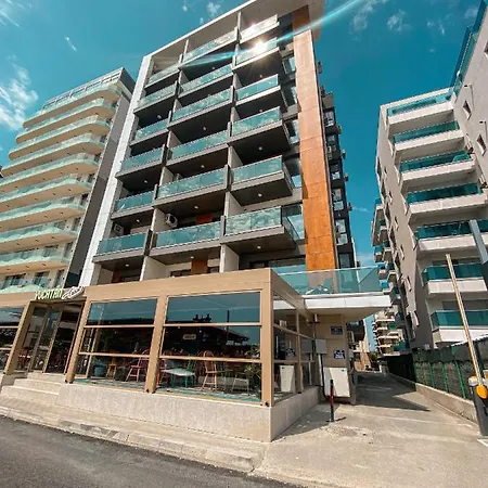 Appartement Black Sea - Madrid Năvodari