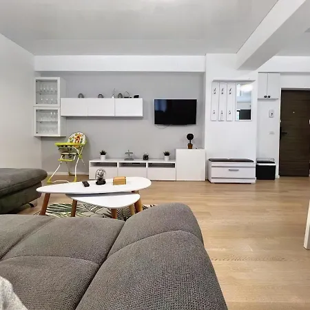 Black Sea - Madrid Apartment *