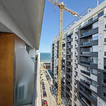 Black Sea - Madrid Apartament