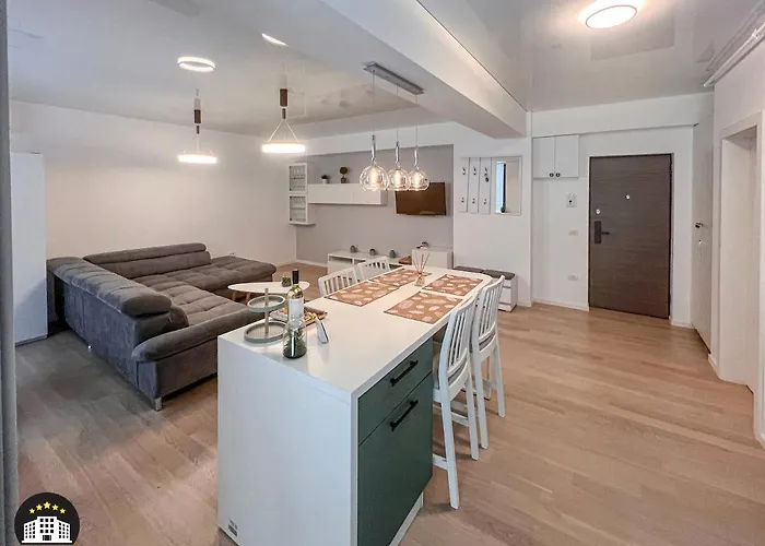 Black Sea - Madrid Διαμέρισμα *