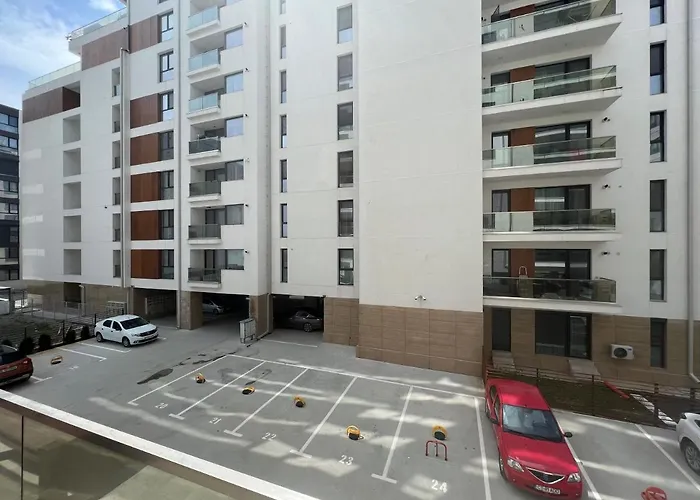 Black Sea - Madrid * Năvodari