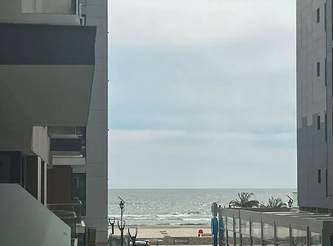 Διαμέρισμα Black Sea - Madrid *