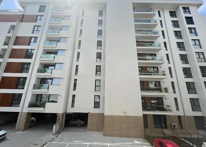 Διαμέρισμα Black Sea - Madrid