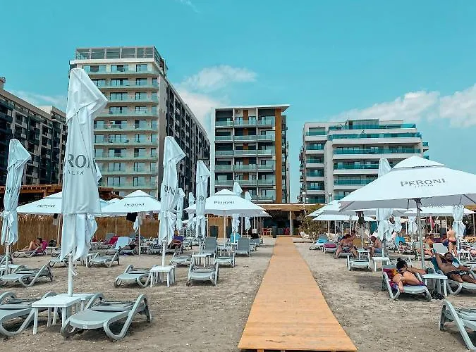 Διαμέρισμα Black Sea - Madrid