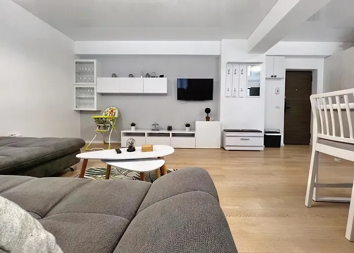 Black Sea - Madrid Διαμέρισμα *